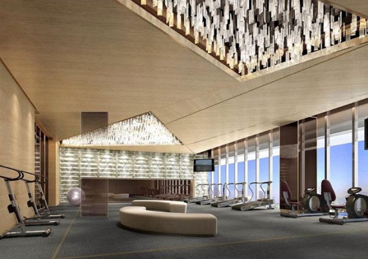 Hotel Wyndham Grand Plaza Royale Ruimao Guizhou Dushan Exterior foto