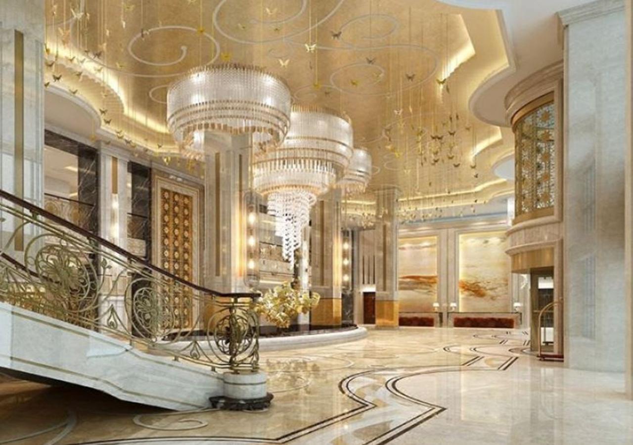 Hotel Wyndham Grand Plaza Royale Ruimao Guizhou Dushan Exterior foto
