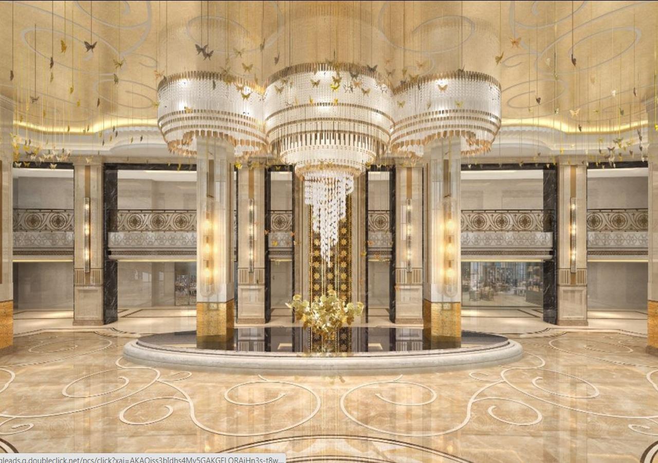 Hotel Wyndham Grand Plaza Royale Ruimao Guizhou Dushan Exterior foto