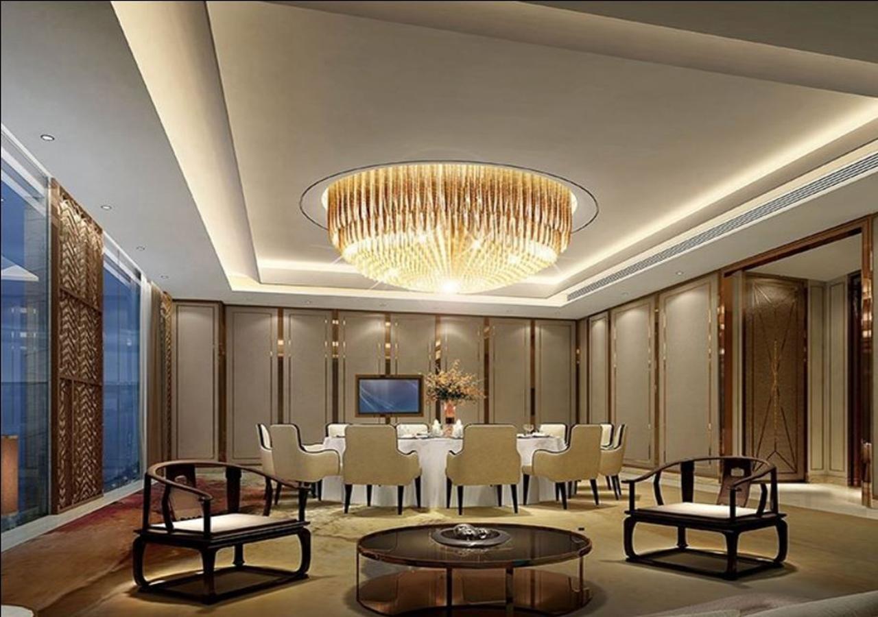Hotel Wyndham Grand Plaza Royale Ruimao Guizhou Dushan Exterior foto