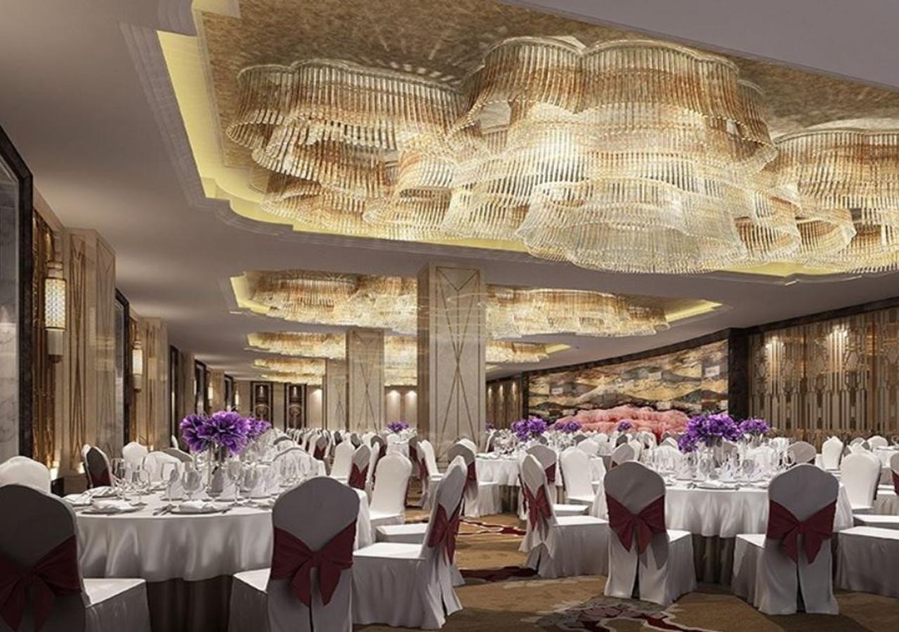 Hotel Wyndham Grand Plaza Royale Ruimao Guizhou Dushan Exterior foto