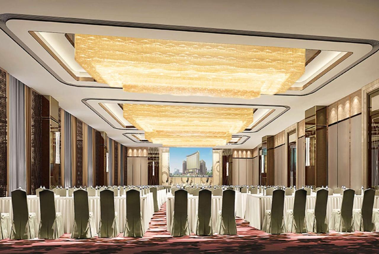 Hotel Wyndham Grand Plaza Royale Ruimao Guizhou Dushan Exterior foto