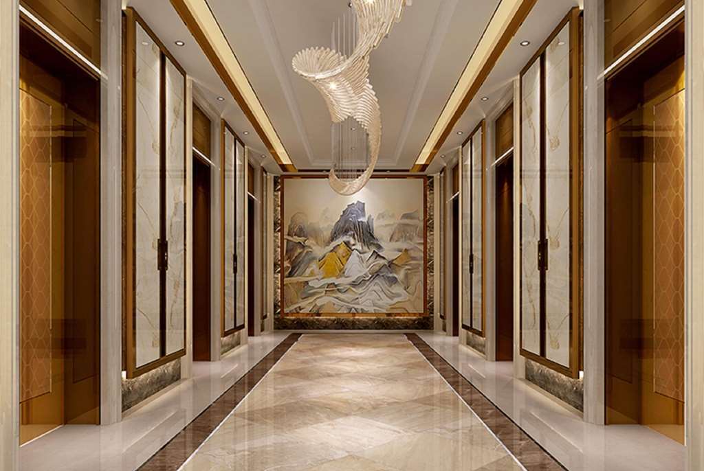 Hotel Wyndham Grand Plaza Royale Ruimao Guizhou Dushan Facilidades foto