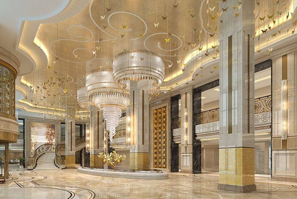 Hotel Wyndham Grand Plaza Royale Ruimao Guizhou Dushan Interior foto